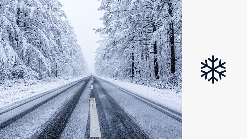 Winter tires